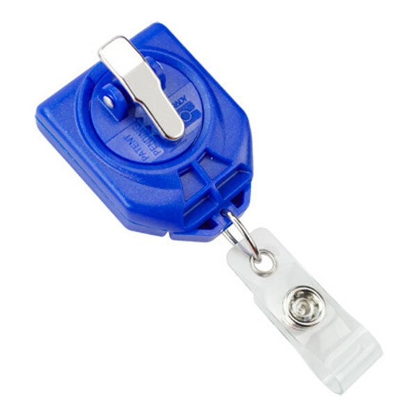 brady 2120-7802 ID badge reel back